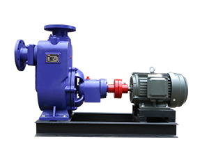 ZX/ZW型(xing)自吸泵(bèng)