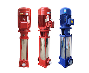 GDL立式多級泵(bèng)