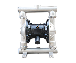 QBY隔(ge)膜泵 氣動隔(ge)膜泵 電動隔(ge)膜泵 不鏽鋼(gang)隔膜泵