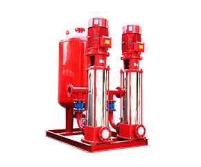 消防(fang)穩壓機(jī)組