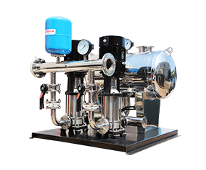 無(wú)負壓供(gòng)水機組(zu)